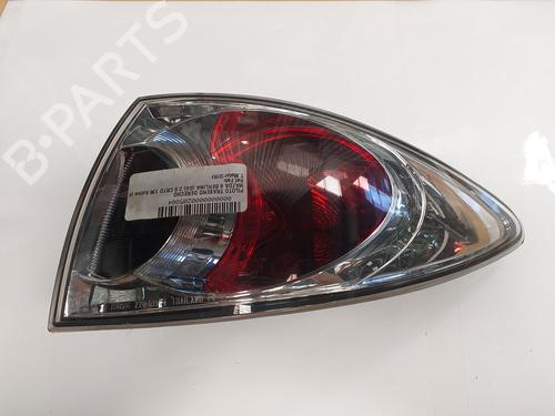 Right taillight MAZDA 6 Saloon (GG) 2.0 DI (GG14) | BP9356143C35 