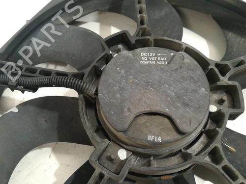 Radiator fan KIA CARNIVAL / GRAND CARNIVAL III (VQ) 2.9 CRDi | BP9361370M35 
