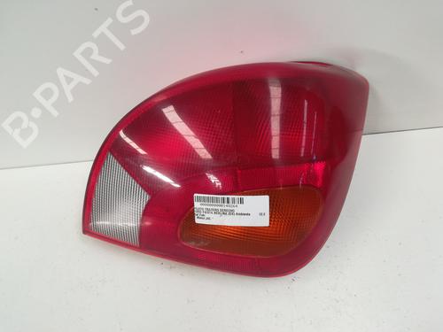 Used Right taillight FORD FIESTA Hatchback Van (JV_) D 1.8 (60 hp) 9352527