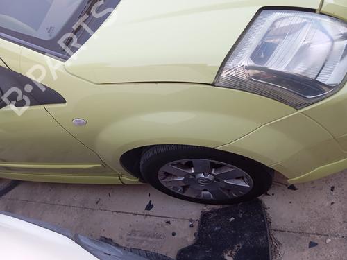 Used Right front fenders CITROËN C2 (JM_) 1.4 HDi (68 hp) 23258540