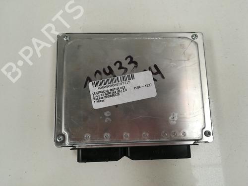 Engine control unit (ECU) AUDI A4 B7 (8EC)  | BP9356343M57 