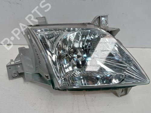 Right headlight MAZDA MPV II (LW) 2.0 (LWEW) | BP36020295C29 - Image 5