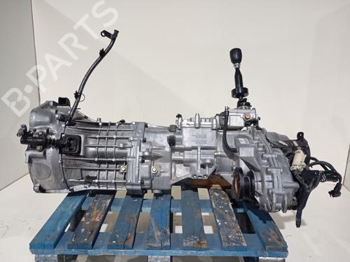 Gearkasse Gearkasse KIA SORENTO I (JC) [2002-2011] 37600494 37600494