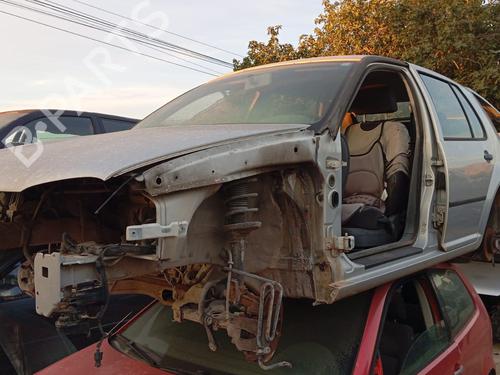 Rudehejsemekanisme venstre bagtil VW GOLF IV (1J1) 1.6 | BP17019132C24 