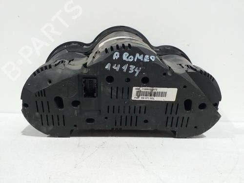 Instrument cluster ALFA ROMEO 147 (937_) 1.6 16V T.SPARK ECO (937.AXA1A, 937.BXA1A) | BP16351247C47 