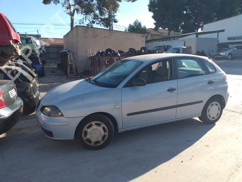 Porta trás esquerda SEAT IBIZA III (6L1) 1.2 (64 hp) 16919436