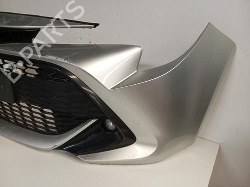 Front bumper TOYOTA COROLLA Hatchback (_E21_, _EA1_, _EH1_)  | BP26214440C7 