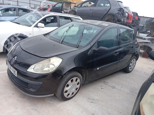 Gearbox RENAULT CLIO III (BR0/1, CR0/1) 1.5 dCi (BR17, CR17) | BP30113171M3