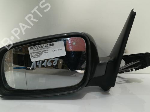Left mirror SEAT LEON (1M1) 1.9 TDI | BP16236621C26 