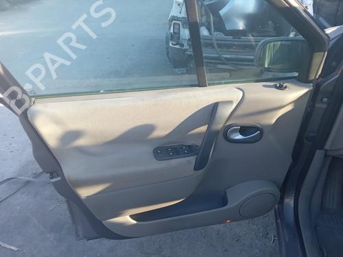 Engine control unit (ECU) RENAULT SCÉNIC II (JM0/1_)  | BP12294920M57 