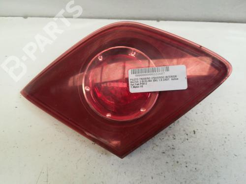 Used Left tailgate light Left tailgate light MAZDA 3 (BK) 1.6 DI Turbo (109 hp) 9357416 9357416