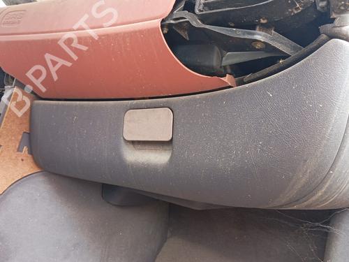 Hanskerom MERCEDES-BENZ A-CLASS (W168) A 140 (168.031, 168.131) (82 hp) 24404443