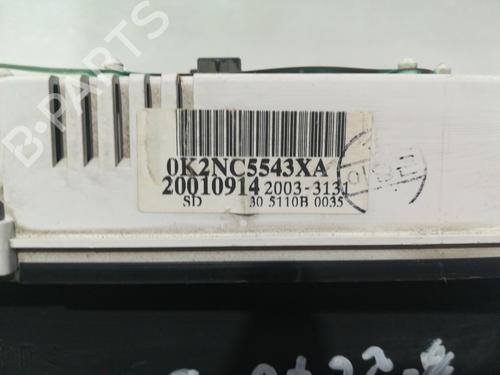 Instrument cluster KIA SHUMA II (FB)  | BP9348185C47 