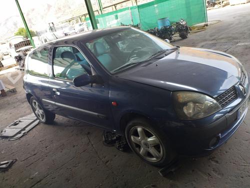Tailgate lift support RENAULT CLIO II (BB_, CB_)  | BP14051039C138 
