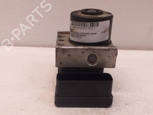 ABS pump OPEL ASTRA H (A04) 1.7 CDTI (L48) | BP9359942M43 