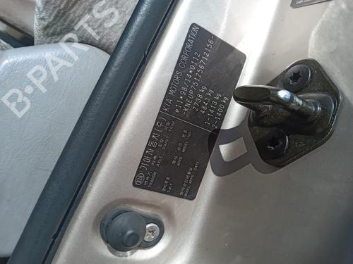 Front right window mechanism KIA CARNIVAL II (GQ) 2.9 CRDi | BP16229787C23 