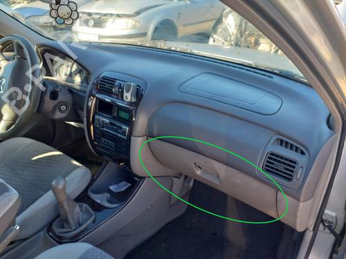 Boîte à gants MAZDA 626 V Hatchback (GF) 2.0 DITD (GFFP) (90 hp) 12278886