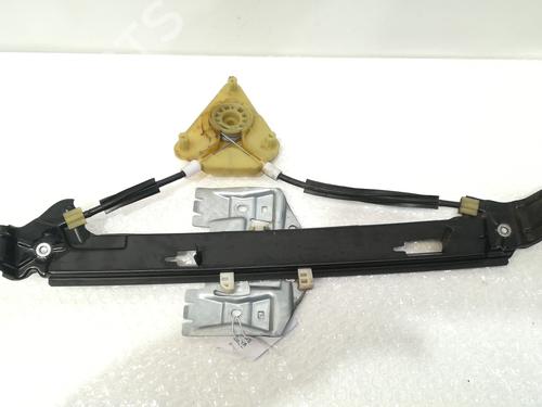 Rear right window mechanism SEAT LEON (1P1) 2.0 TDI 16V | BP12295614C25 