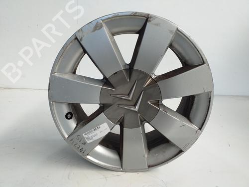 Used Rim CITROËN C8 (EA_, EB_) 2.0 HDi (110 hp) 17216781