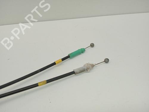 Front right lock TOYOTA AURIS (_E15_) 1.4 D-4D (NDE150_, NDE150R) | BP17132740C97 