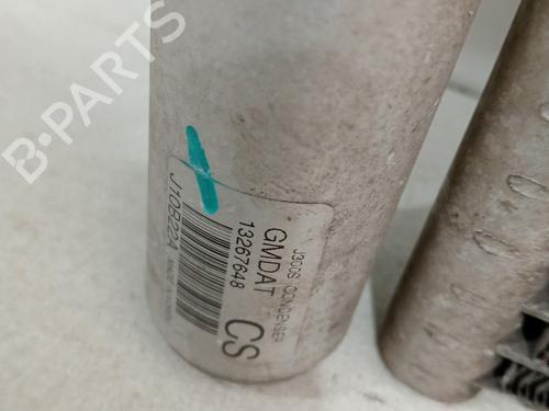 AC radiator CHEVROLET CRUZE (J300) 1.6 | BP17965038M32 