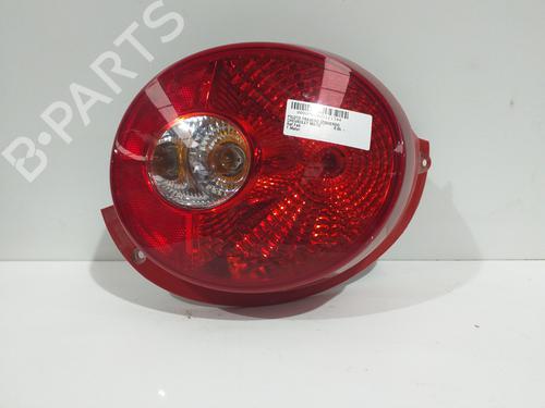 Used Left taillight CHEVROLET MATIZ (M200, M250) [2005-2025]  10245621