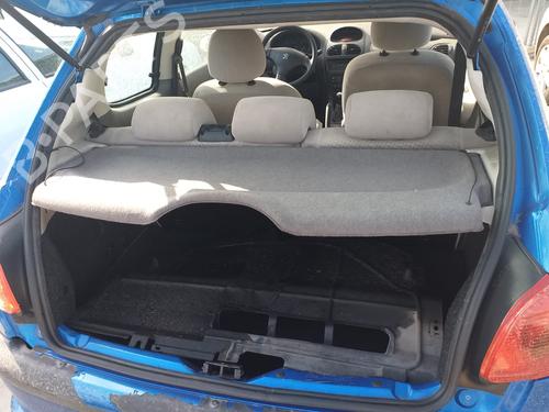 Engine control unit (ECU) PEUGEOT 206 Hatchback (2A/C) 1.4 HDi eco 70 | BP9360592M57 