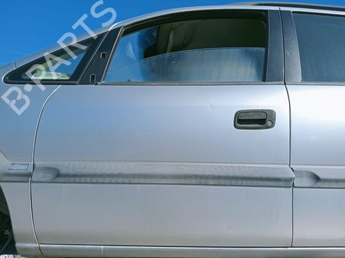 Venstre foran utvendig håndtak OPEL ZAFIRA A MPV (T98) 1.6 16V (F75) (101 hp) 17227291