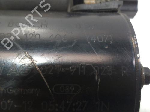 Starter VW POLO (9N_, 9A_) 1.4 16V | BP9350822M8 