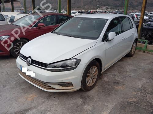Used Rear left window mechanism VW GOLF VII (5G1, BQ1, BE1, BE2) [2012-2021]  24310603