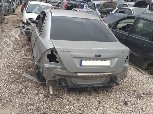 Front left window mechanism FORD MONDEO III Saloon (B4Y) 2.0 TDCi | BP12275183C22 