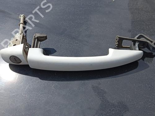 Used Front left exterior door handle CITROËN C3 II (SC_) 1.4 HDi 70 (SC8HZC, SC8HR0, SC8HP4) (68 hp) 12295012