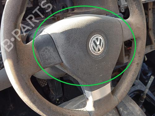 Used Driver airbag VW TOURAN (1T1, 1T2) 1.9 TDI (105 hp) 21054760