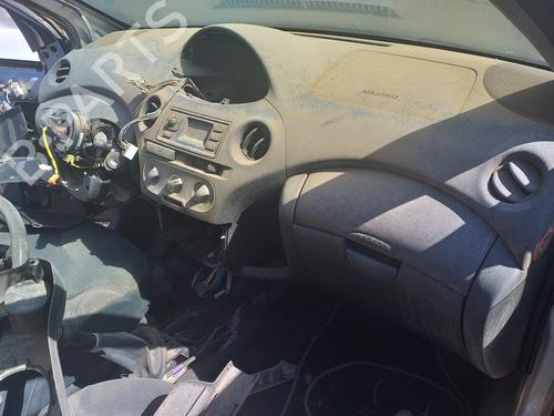 Commande Chauffage TOYOTA YARIS (_P1_) 1.3 (SCP12_, SCP13_, SCP12R, SCP13R) (87 hp) 16233997