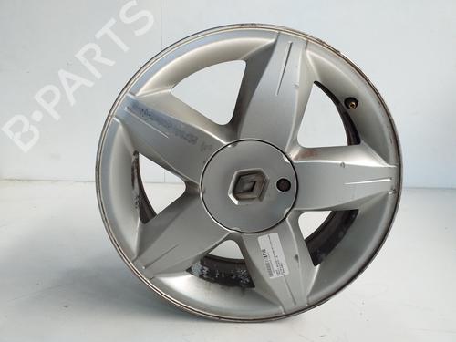 Used Rim RENAULT MEGANE II (BM0/1_, CM0/1_) 1.5 dCi (BM1F, CM1F) (86 hp) 17440249