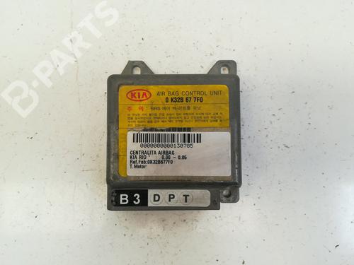 Used ECU airbags ECU airbags KIA RIO I Hatchback (DC) [2000-2006] 9348654 9348654