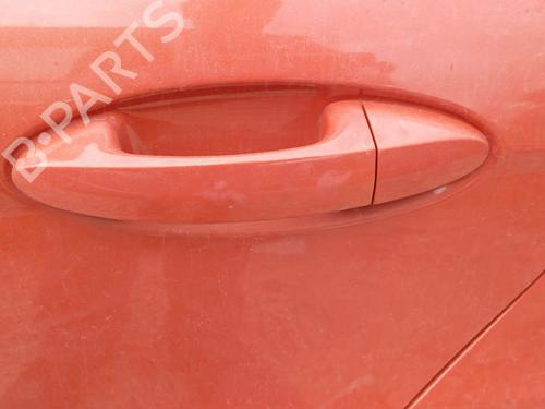 Used Rear left exterior door handle FORD FIESTA VI (CB1, CCN) 1.25 (82 hp) 22355451