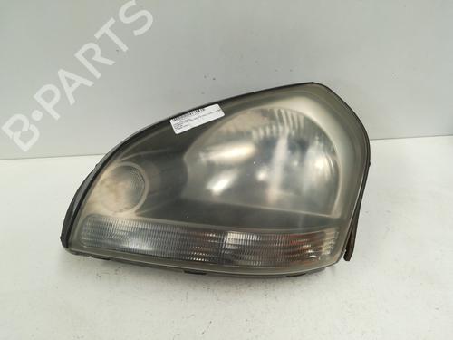 Used Left headlight HYUNDAI TUCSON (JM) 2.0 CRDi (113 hp) 9358246