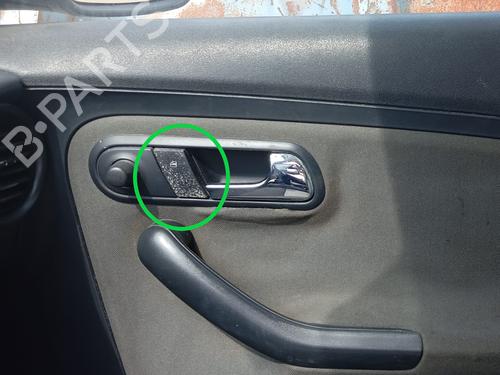 Used Left front window switch SEAT IBIZA III (6L1) [2002-2009]  26655395