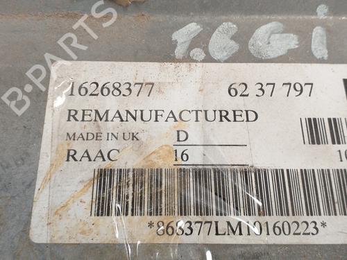 Engine control unit (ECU) OPEL ASTRA F Saloon (T92)  | BP9349314M57 