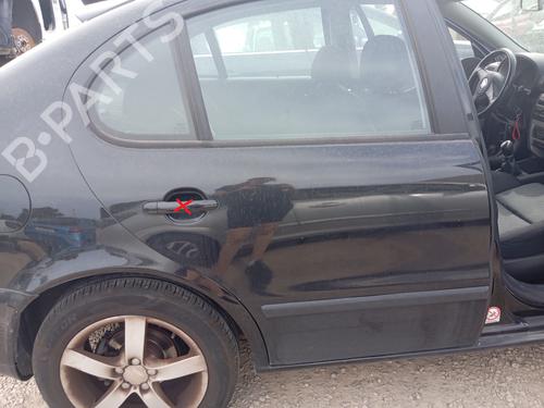 Dør højre bagtil SEAT LEON (1M1) 1.6 16 V (105 hp) 26955344