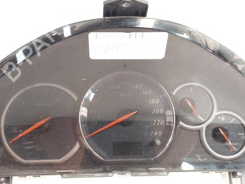 Instrument cluster MITSUBISHI GRANDIS (NA_W) 2.0 DI-D (NA8W) | BP10327049C47 