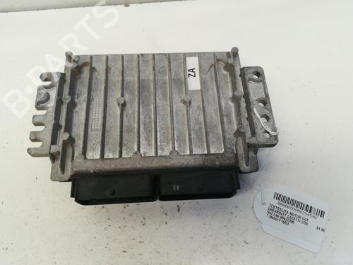 Used Engine control unit (ECU) CHEVROLET LACETTI (J200) 1.6 (109 hp) 9360916