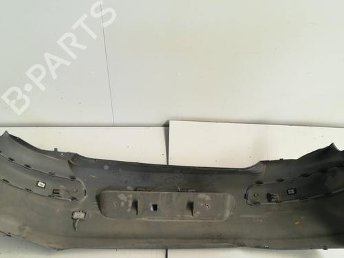 Rear bumper PEUGEOT 307 (3A/C)  | BP9346450C8 