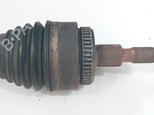 Left front driveshaft MERCEDES-BENZ M-CLASS (W163) ML 270 CDI (163.113) | BP9349993M38 