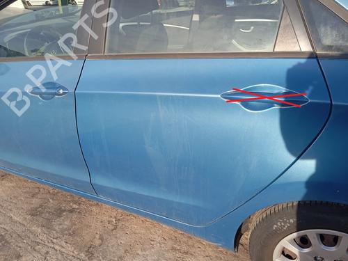 Used Left rear door HYUNDAI i30 Estate (FD) 1.4 (109 hp) 23406089