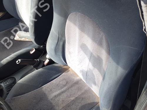 Used Front left seatbelt FORD ESCORT V (AAL, ABL) [1990-1996]  27223040