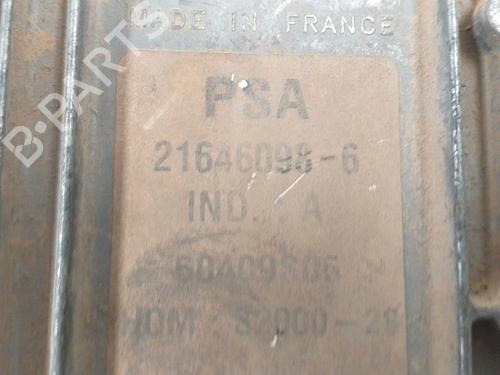 Engine control unit (ECU) CITROËN XSARA (N1)  | BP9354757M57 