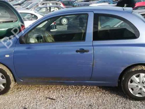 AC compressor NISSAN MICRA III (K12) 1.2 16V | BP9356204M34 