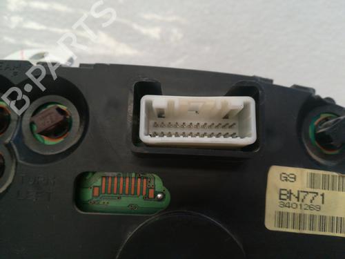 Instrument cluster NISSAN ALMERA II (N16)  | BP9360856C47 